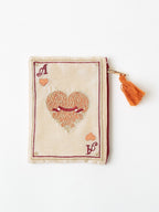 Japanese Card Beauty Bag