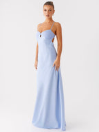 Breeze Maxi Dress - Blue