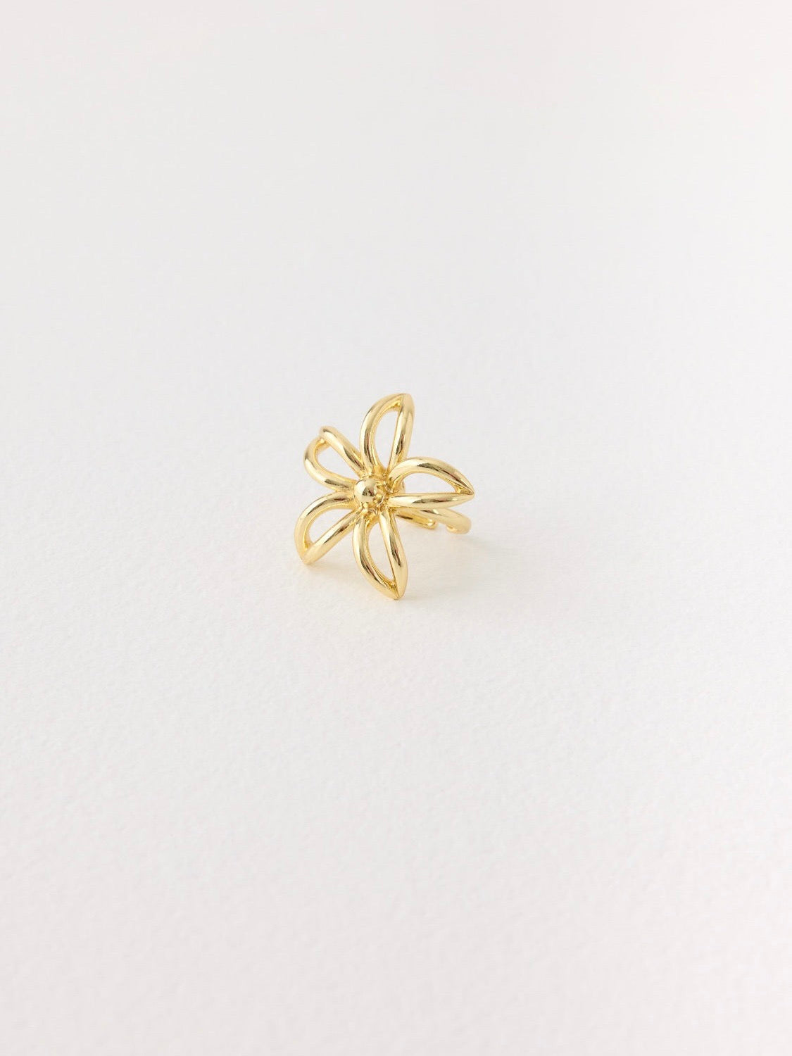 Sunpetal Ring - Gold