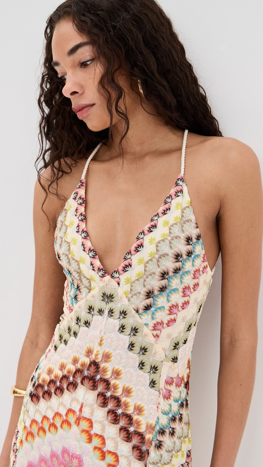 Adélie Maxi Dress - Missoni