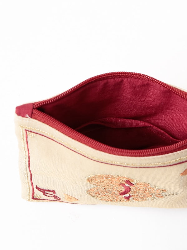 Japanese Card Beauty Bag