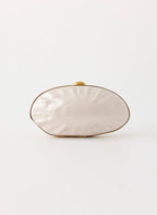 Rosa Bloom Bag - Pearl