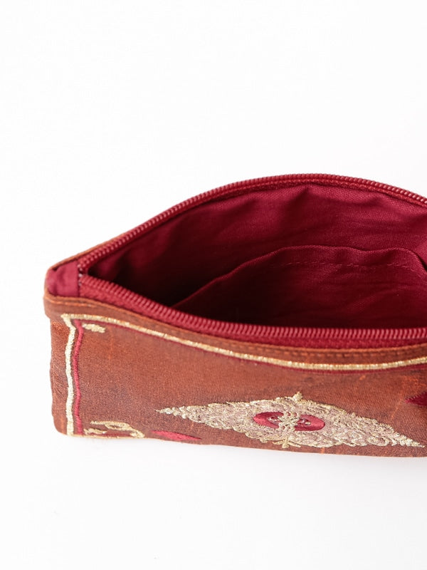 Japanese Card Beauty Bag