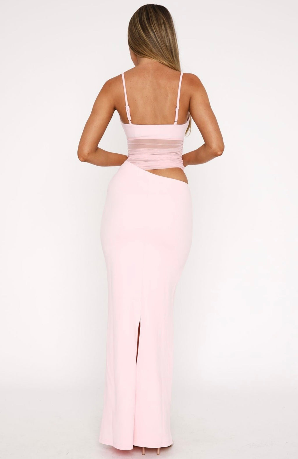 Lorelei Maxi Dress - Pink