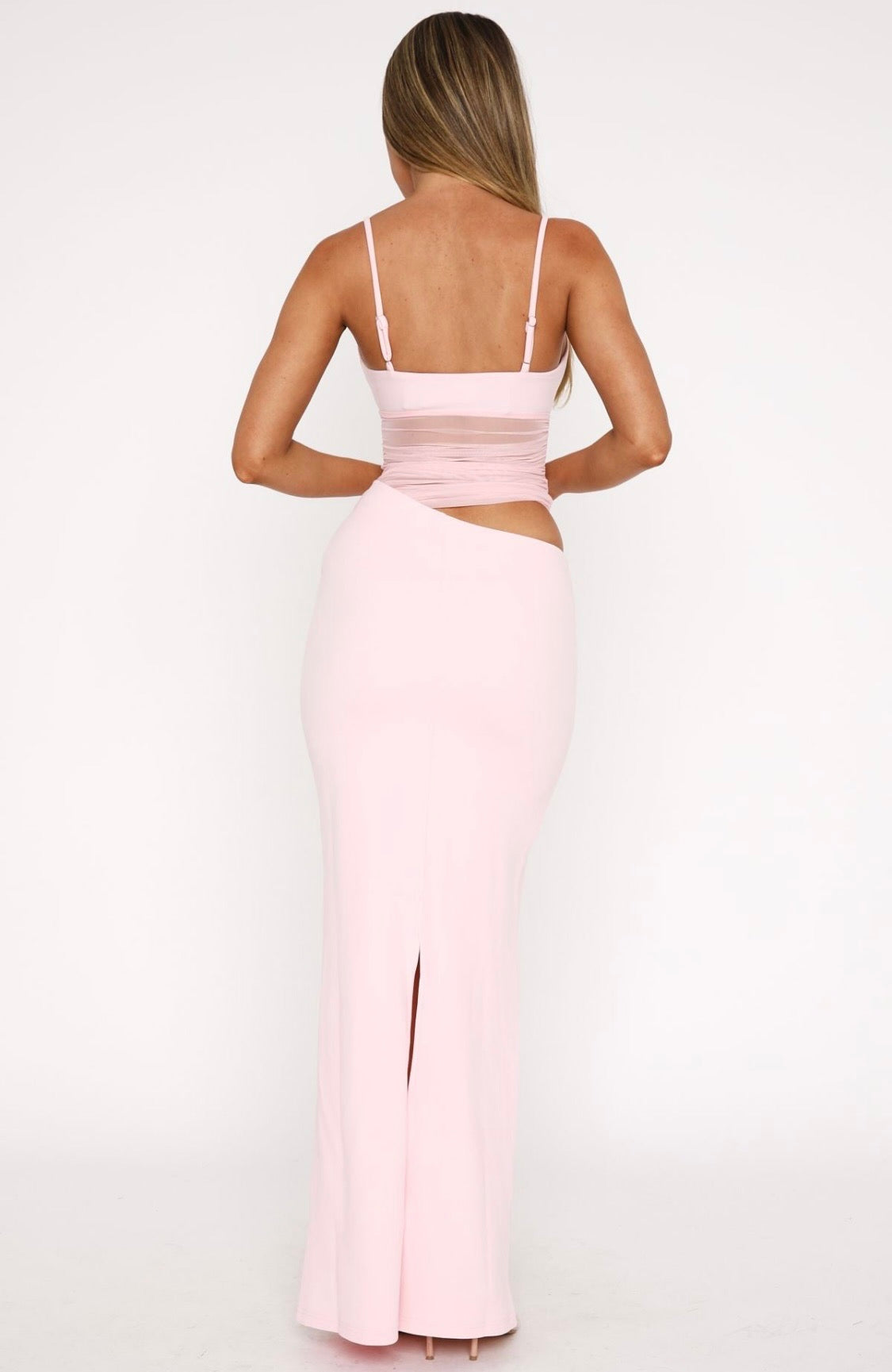 Lorelei Maxi Dress - Pink