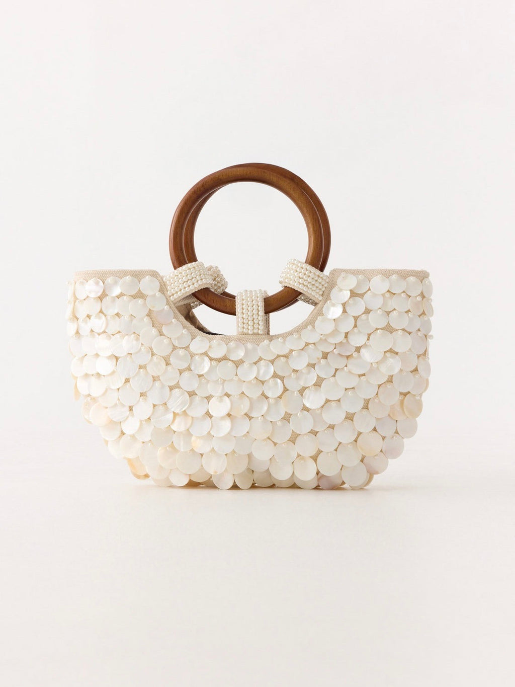 Silent Territory Bag - Ivory