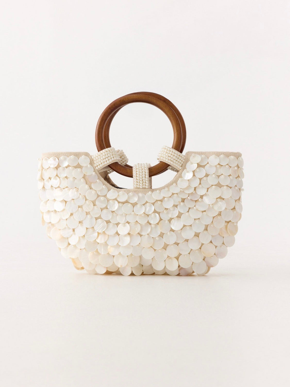 Silent Territory Bag - Ivory