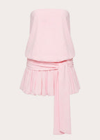 Charmed Strapless Mini Dress