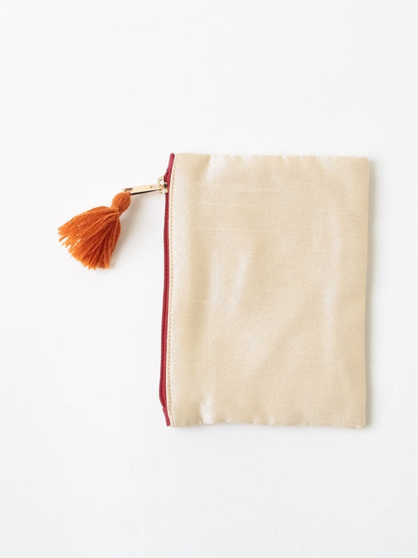 Japanese Card Beauty Bag