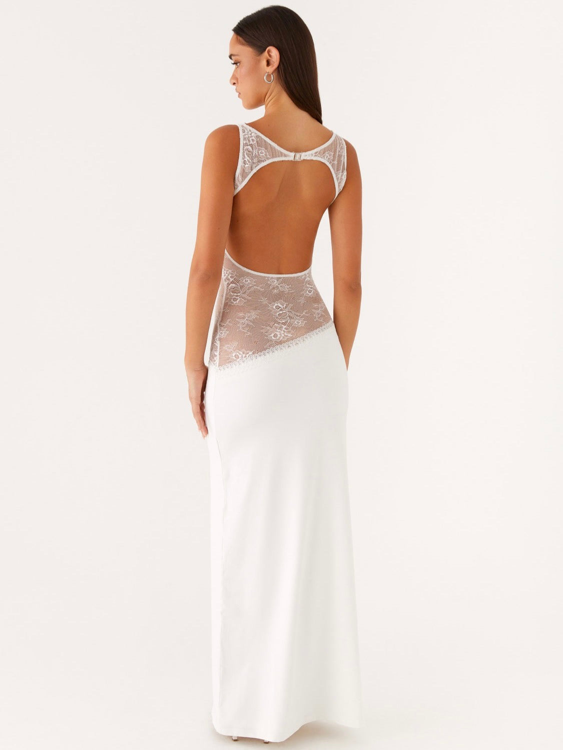 Lucinda Maxi Dress - White