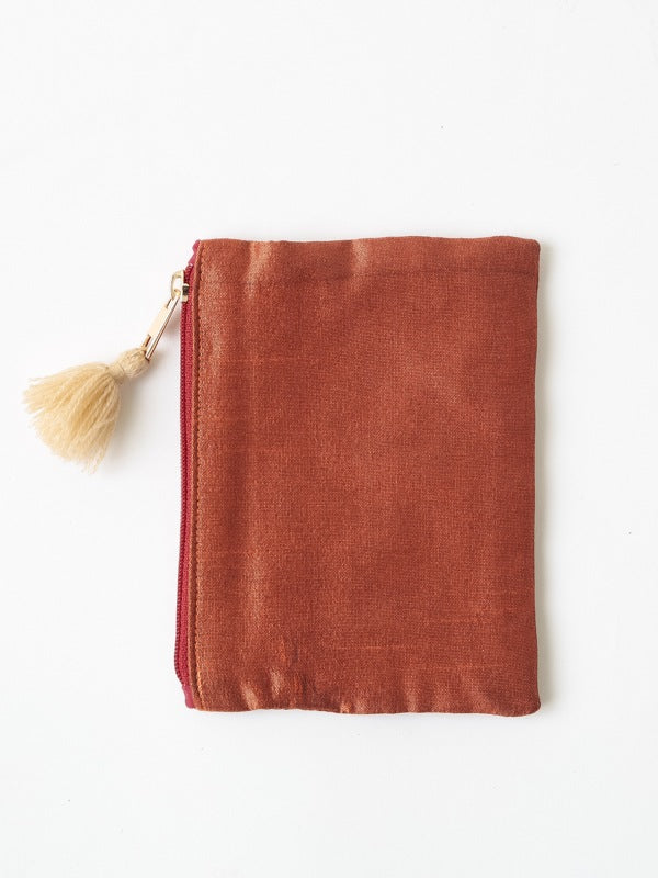 Japanese Card Beauty Bag