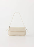Amoretta Heart Bag - Ivory
