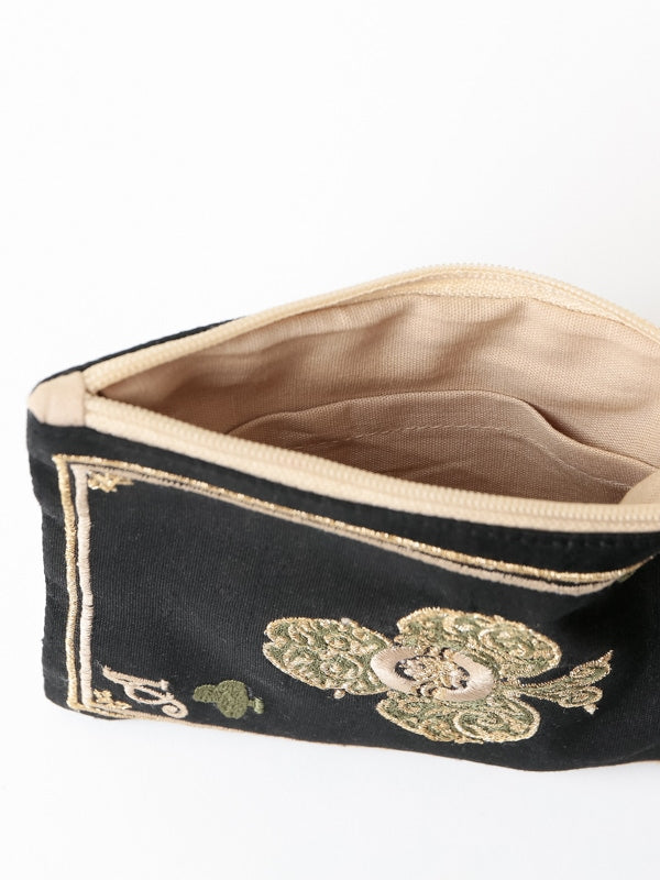 Japanese Card Beauty Bag