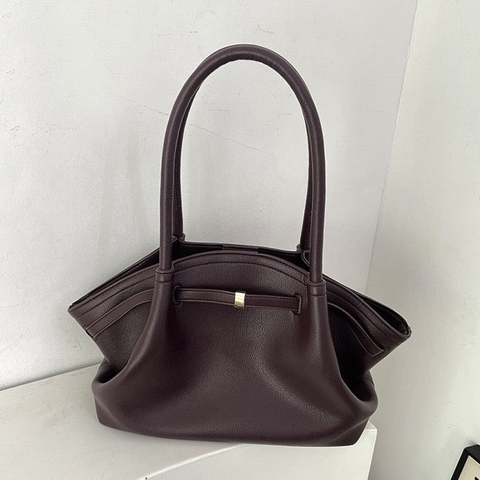 Charisma Shoulder Bag - Brown