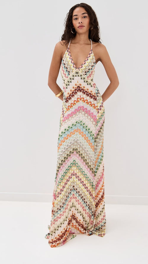 Adélie Maxi Dress - Missoni