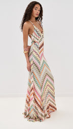 Adélie Maxi Dress - Missoni