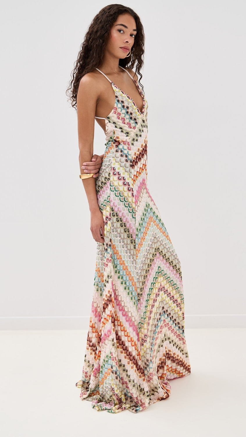 Adélie Maxi Dress - Missoni
