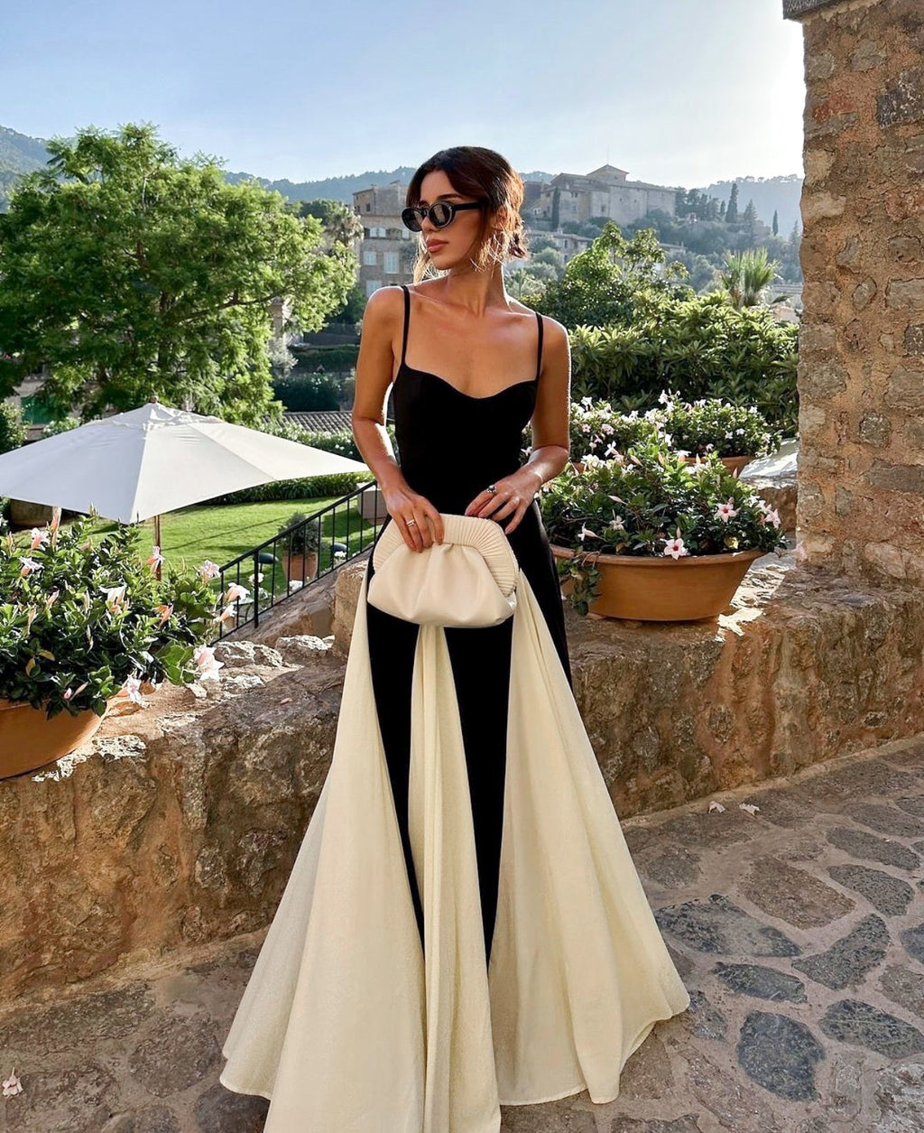 Arcina Ori Paloma Maxi Dress