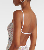Sienna One-Shoulder Maxi Dress - Missoni