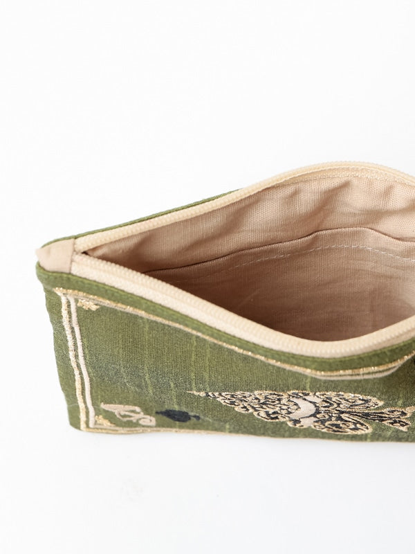 Japanese Card Beauty Bag