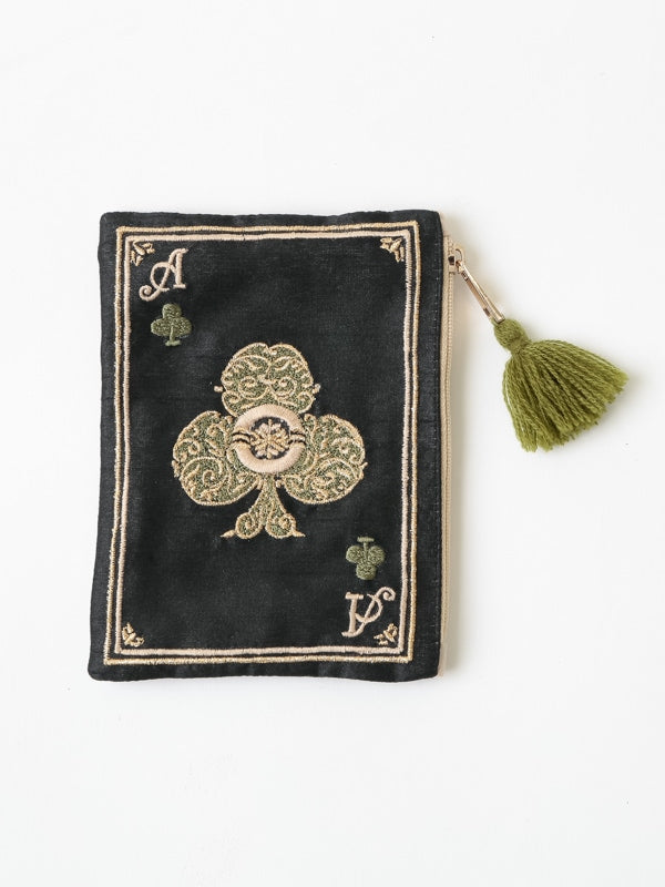 Japanese Card Beauty Bag