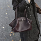 Charisma Shoulder Bag - Brown