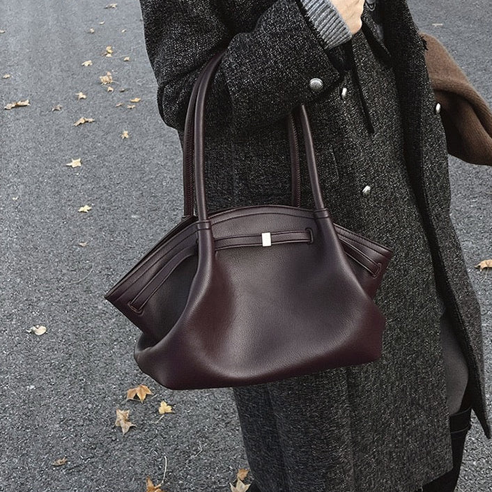 Charisma Shoulder Bag - Brown