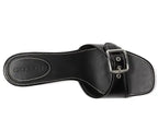 COACH - Margot Sandal in Signature Jacquard - Onyx