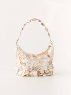 Solara Shell Bag - Ivory
