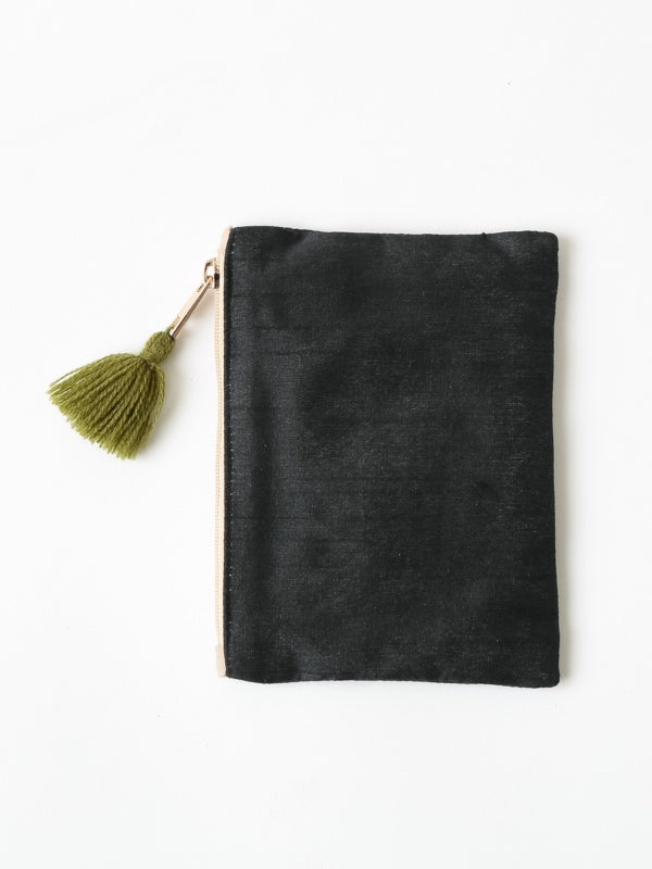 Japanese Card Beauty Bag