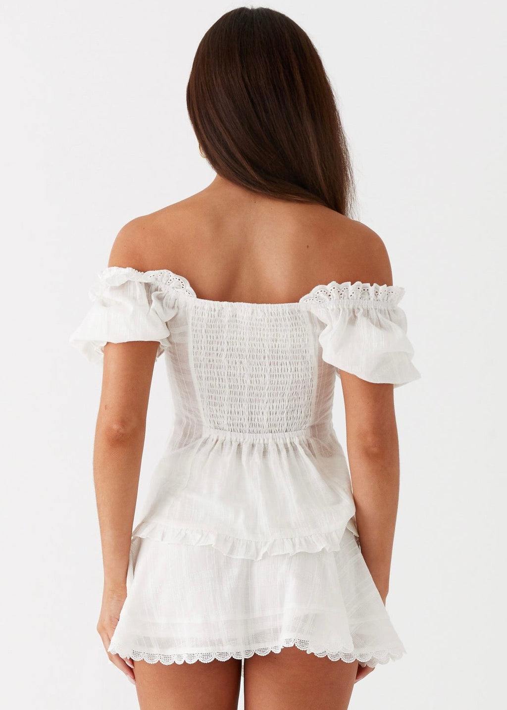 Adelina Puff Sleeve Top