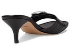 COACH - Margot Sandal in Signature Jacquard - Onyx