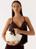 Silent Territory Bag - Ivory