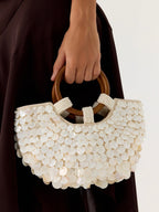 Silent Territory Bag - Ivory