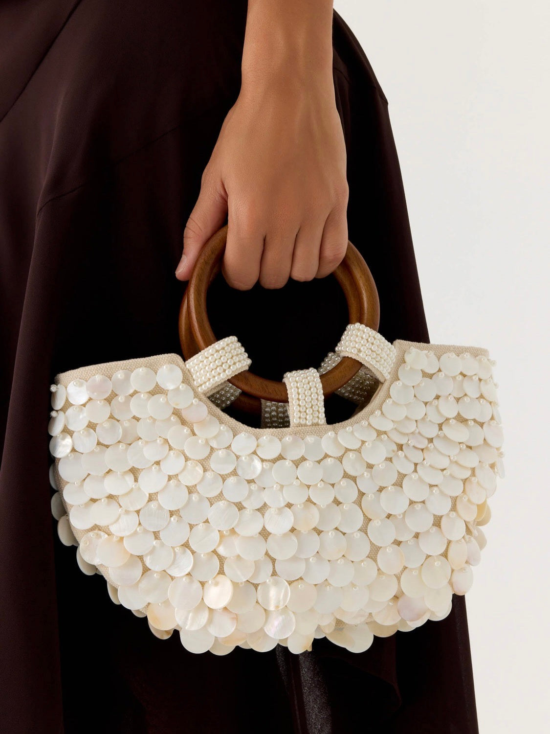 Silent Territory Bag - Ivory