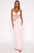 Lorelei Maxi Dress - Pink